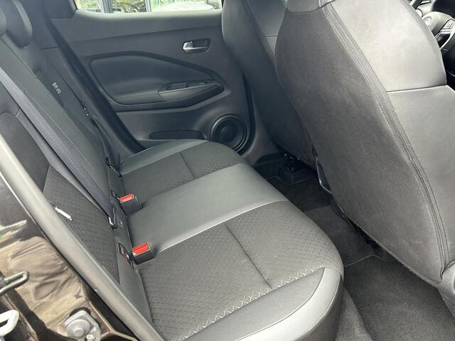 Nissan JUKE 1.0 DIG-T Acenta | Applecarplay | CruiseControl | Camera |