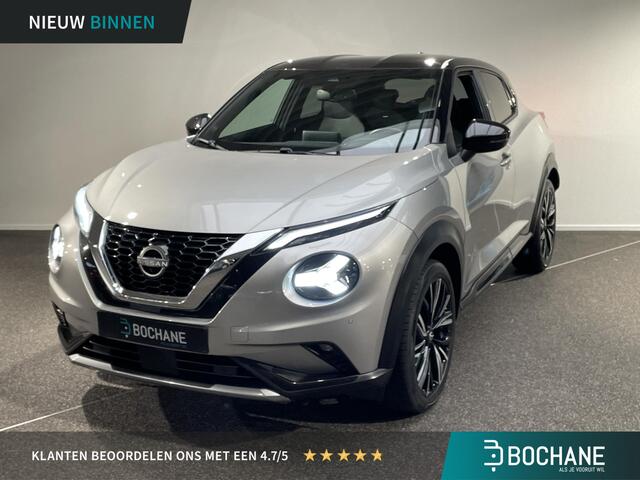Nissan JUKE 1.0 DIG-T N-Design Navigatie | Climate controle | Applecarplay/androidauto | Camera
