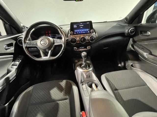 Nissan JUKE 1.0 DIG-T N-Design Navigatie | Climate controle | Applecarplay/androidauto | Camera