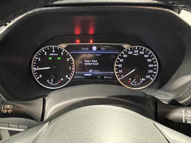 Nissan JUKE 1.0 DIG-T N-Design Navigatie | Climate controle | Applecarplay/androidauto | Camera