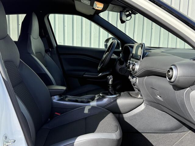 Nissan JUKE 1.0 DIG-T N-Design / Navigatie / Achteruitrijcamera / 19" Lichtmetalen velgen / LED / Keyless /