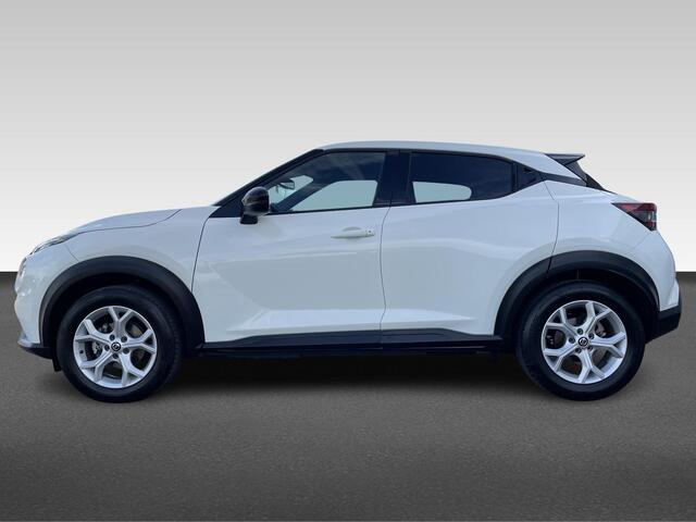 Nissan JUKE 1.0 DIG-T N-Connecta | automaat |