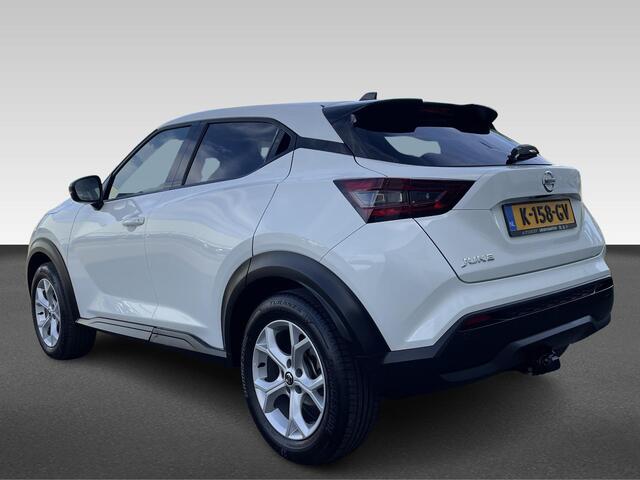 Nissan JUKE 1.0 DIG-T N-Connecta | automaat |