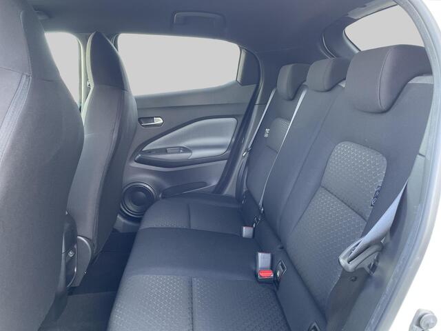 Nissan JUKE 1.0 DIG-T N-Connecta | automaat |