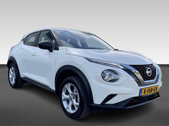 Nissan JUKE 1.0 DIG-T N-Connecta | automaat |