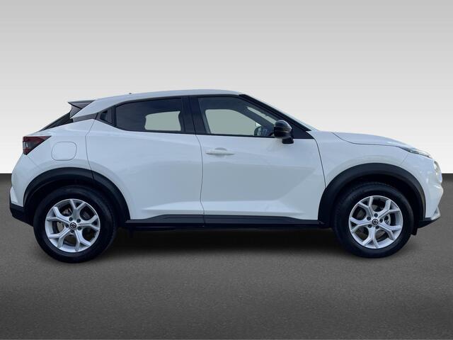 Nissan JUKE 1.0 DIG-T N-Connecta | automaat |