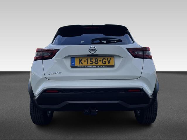 Nissan JUKE 1.0 DIG-T N-Connecta | automaat |