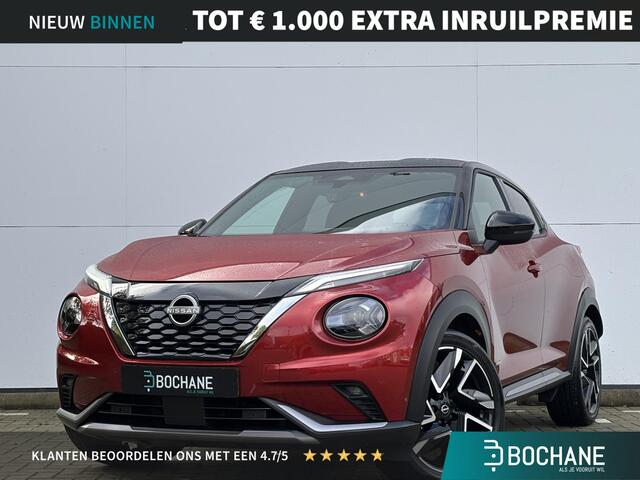 Nissan JUKE 1.6 Hybrid N-Design / Navigatie /