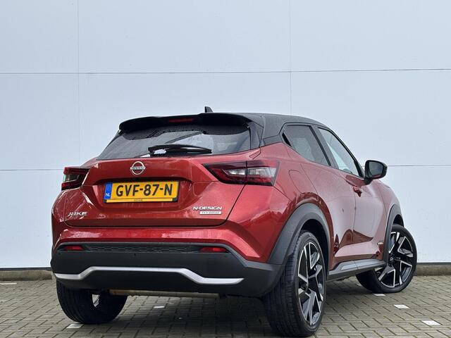 Nissan JUKE 1.6 Hybrid N-Design / Navigatie /
