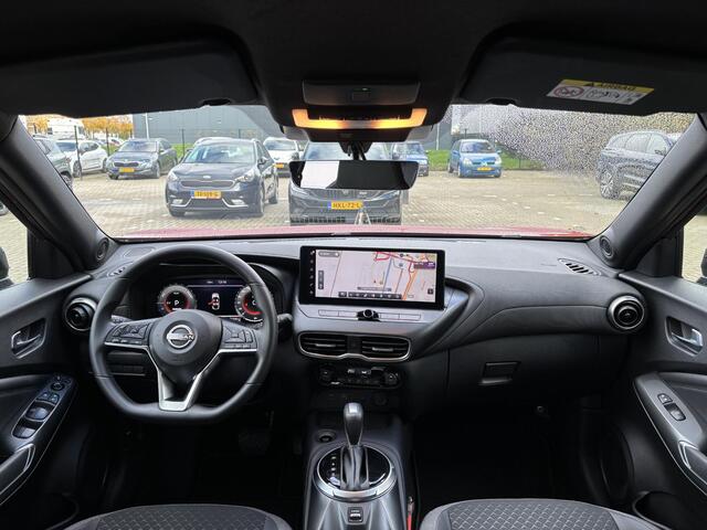 Nissan JUKE 1.6 Hybrid N-Design / Navigatie /