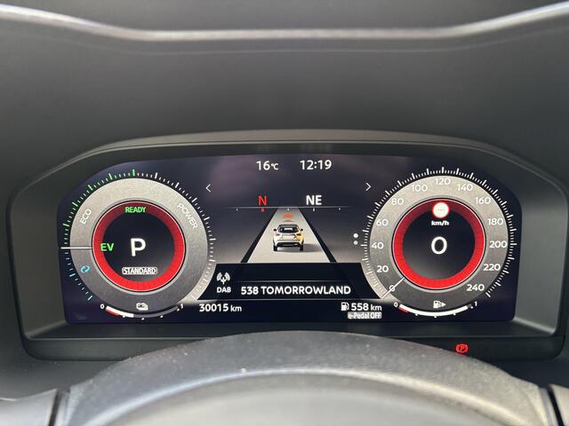 Nissan JUKE 1.6 Hybrid N-Design / Navigatie /