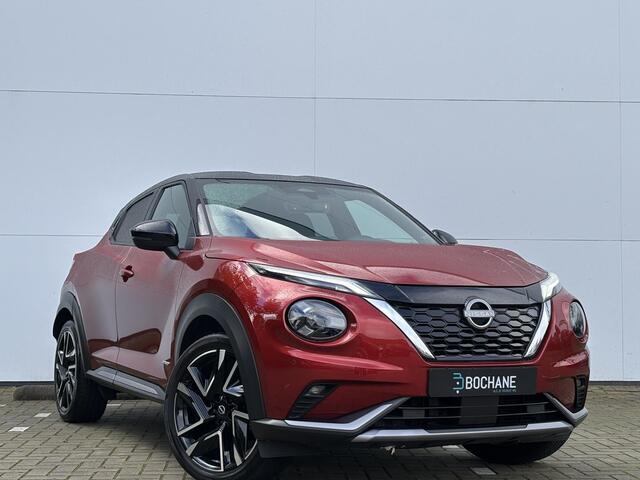 Nissan JUKE 1.6 Hybrid N-Design / Navigatie /
