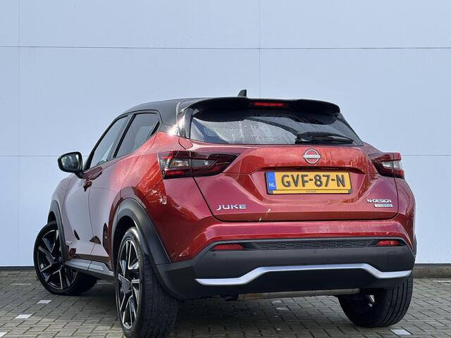 Nissan JUKE 1.6 Hybrid N-Design / Navigatie /