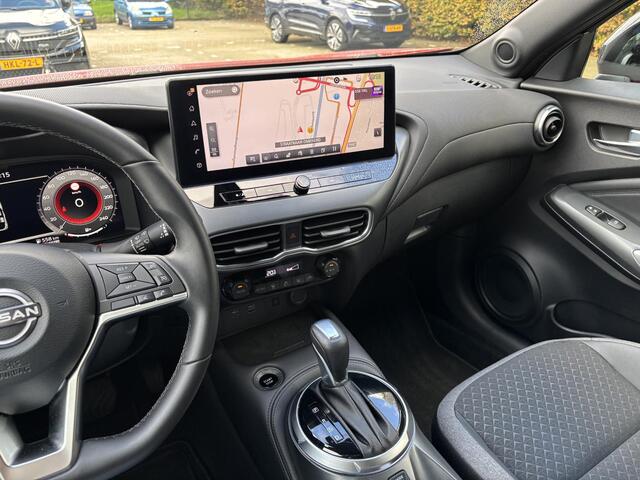 Nissan JUKE 1.6 Hybrid N-Design / Navigatie /