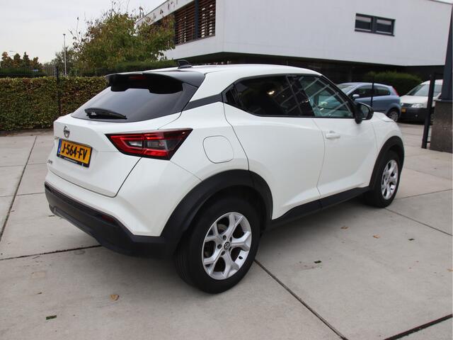 Nissan JUKE 1.0 DIG-T N-Connecta FULL LED Carplay-Camera, 1e eig, Keyless Aanbieding!