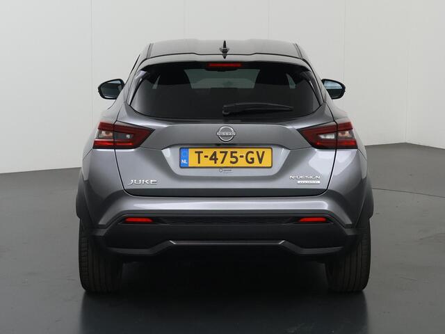 Nissan JUKE 1.6 Hybrid N-Design | Navigatie | Climate Control | Parkeercamera | Cruise Control Adaptief |