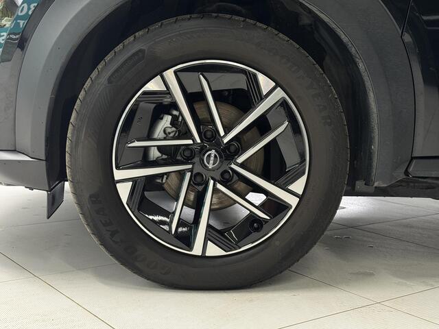 Nissan JUKE 1.6 Hybrid N-Connecta | Navigatie | Camera | Cruise control |