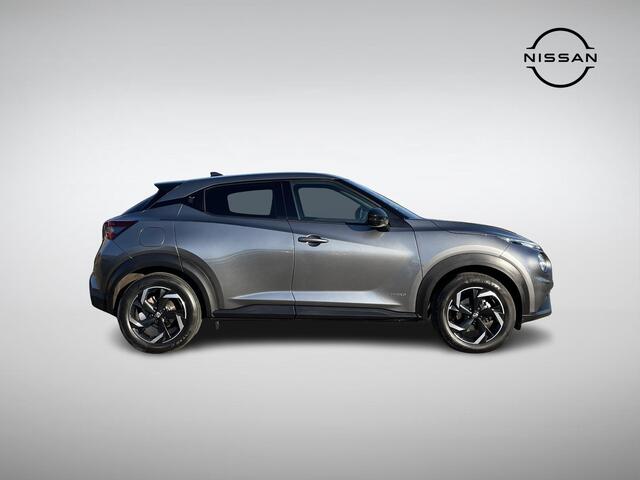 Nissan JUKE 1.6 Hybrid Tekna Sound Pack | Navigatie | 360° Camera | BOSE Audio | Adapt. Cruise Control | Leder | Apple Carplay/Android Auto | Rijklaarprijs!