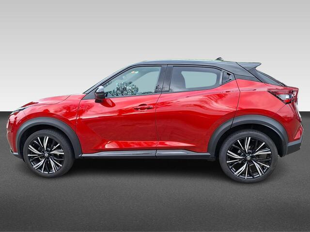 Nissan JUKE 1.0 DIG-T N-DesignTechno pack