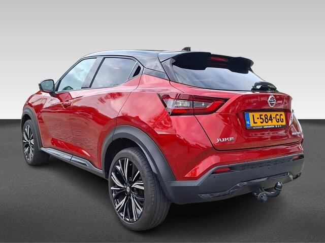 Nissan JUKE 1.0 DIG-T N-DesignTechno pack