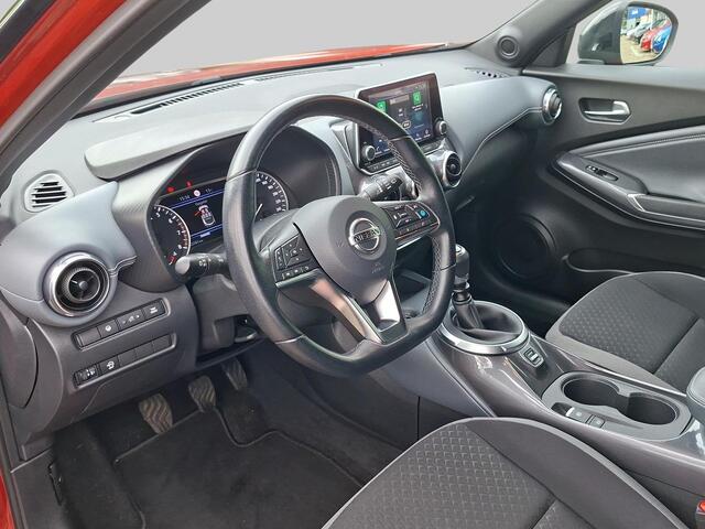 Nissan JUKE 1.0 DIG-T N-DesignTechno pack
