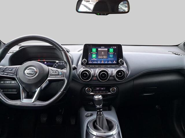 Nissan JUKE 1.0 DIG-T N-DesignTechno pack