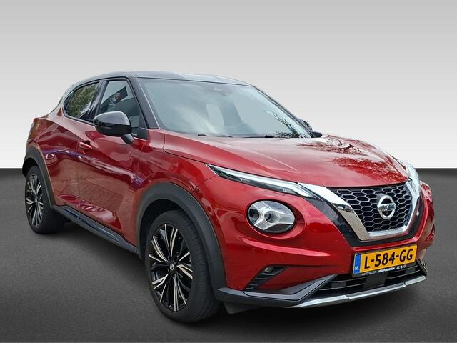 Nissan JUKE 1.0 DIG-T N-DesignTechno pack
