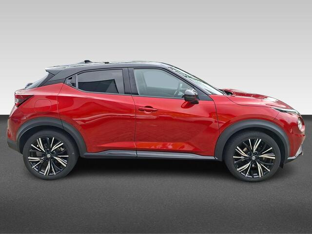 Nissan JUKE 1.0 DIG-T N-DesignTechno pack