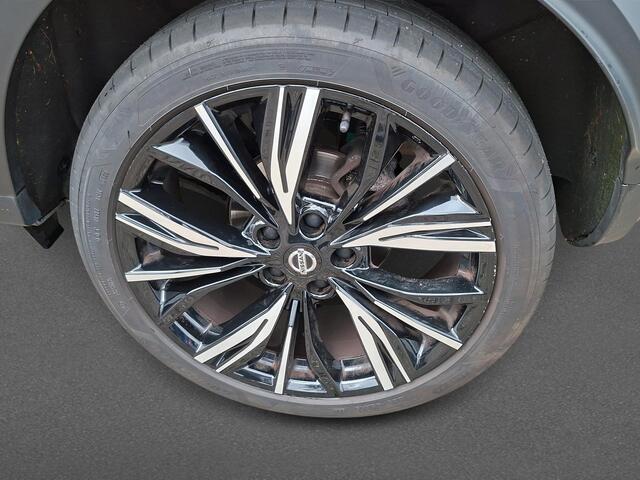 Nissan JUKE 1.0 DIG-T N-DesignTechno pack