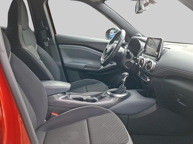 Nissan JUKE 1.0 DIG-T N-DesignTechno pack