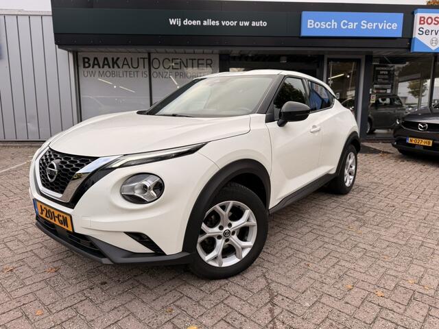 Nissan JUKE 1.0 DIG-T N-Connecta | Trekhaak