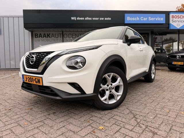 Nissan JUKE 1.0 DIG-T N-Connecta | Trekhaak