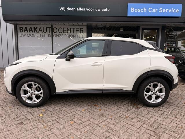 Nissan JUKE 1.0 DIG-T N-Connecta | Trekhaak