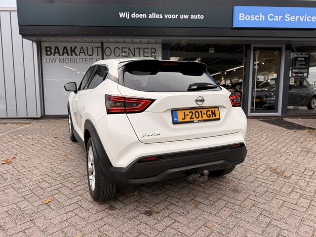 Nissan JUKE 1.0 DIG-T N-Connecta | Trekhaak