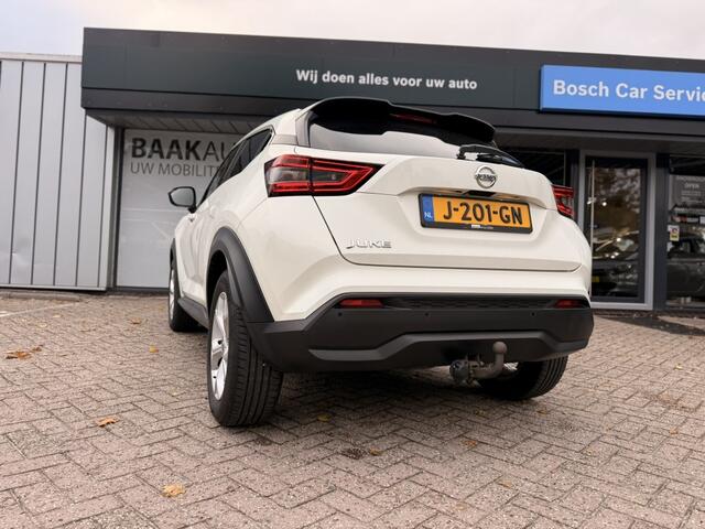 Nissan JUKE 1.0 DIG-T N-Connecta | Trekhaak