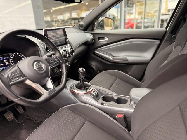 Nissan JUKE 1.0 DIG-T N-Connecta | Trekhaak
