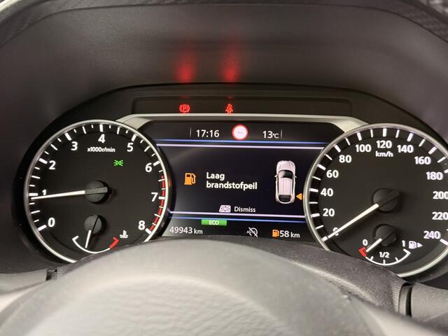 Nissan JUKE 1.0 DIG-T N-Connecta | Trekhaak