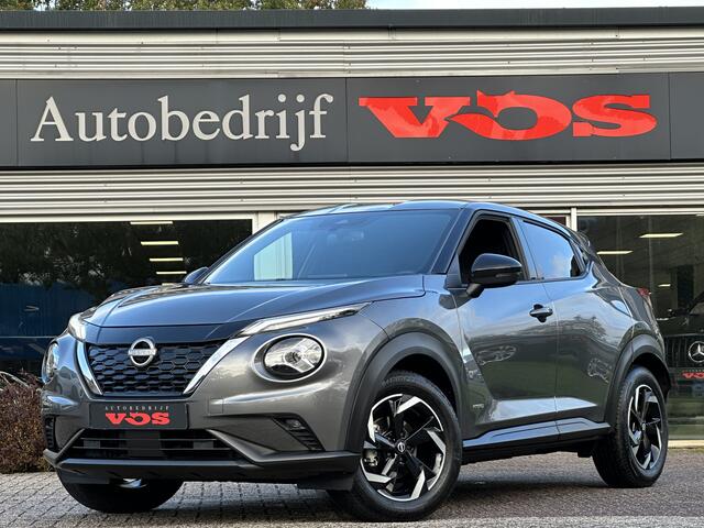 Nissan JUKE 1.6 Hybrid N-Connecta | Camera | Cruise | CarPlay | Navi