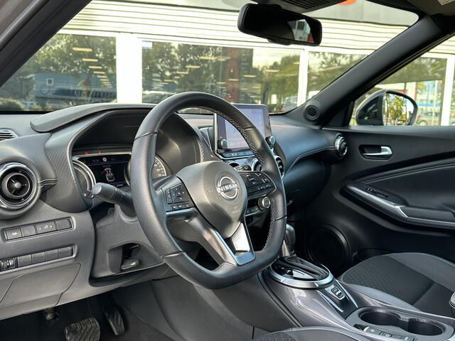 Nissan JUKE 1.6 Hybrid N-Connecta | Camera | Cruise | CarPlay | Navi