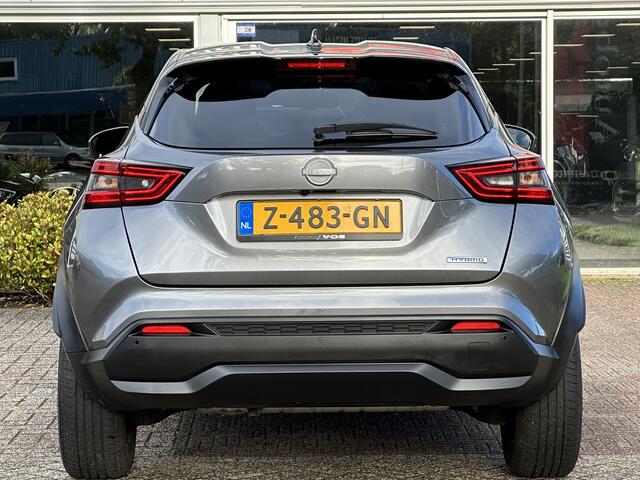 Nissan JUKE 1.6 Hybrid N-Connecta | Camera | Cruise | CarPlay | Navi