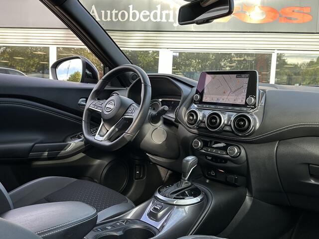 Nissan JUKE 1.6 Hybrid N-Connecta | Camera | Cruise | CarPlay | Navi