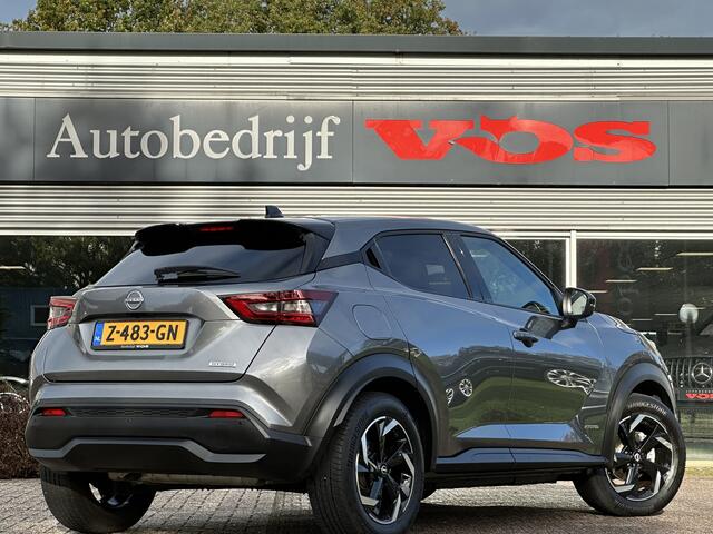 Nissan JUKE 1.6 Hybrid N-Connecta | Camera | Cruise | CarPlay | Navi