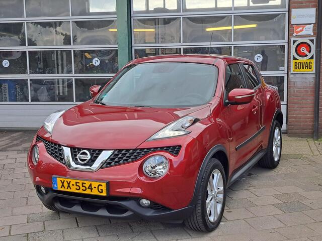 Nissan JUKE 1.2 DIG-T S/S N-Connecta