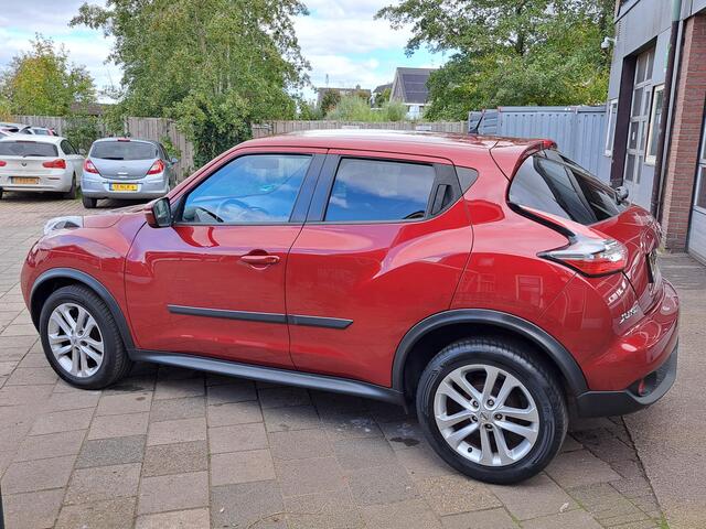Nissan JUKE 1.2 DIG-T S/S N-Connecta