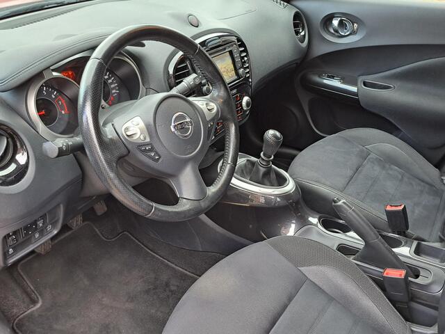 Nissan JUKE 1.2 DIG-T S/S N-Connecta