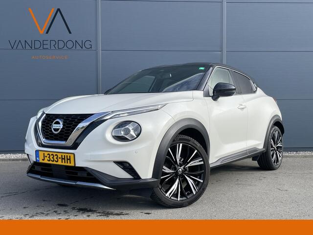 Nissan JUKE 1.0 DIG-T N-Design | Automaat | Luxe uitvoering