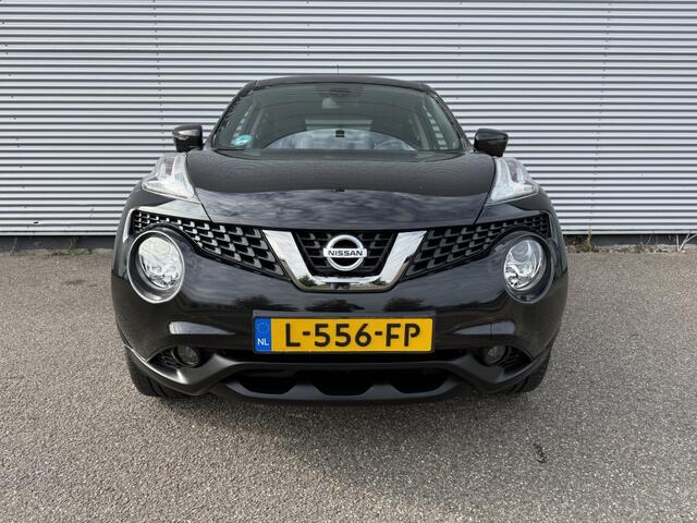 Nissan JUKE 1.6 N-Connecta Automaat Cruise 360 camera keyless 17" clima stoe