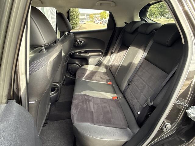 Nissan JUKE 1.6 N-Connecta Automaat Cruise 360 camera keyless 17" clima stoe