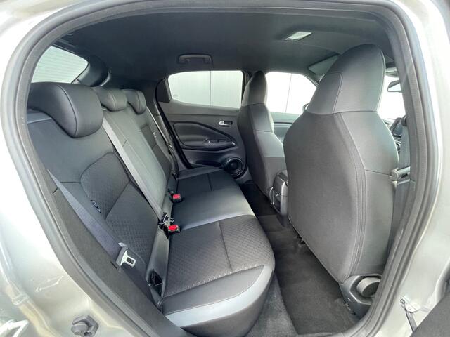 Nissan JUKE 1.6 Hybrid N-Connecta Navigatie, Achteruitrijcamera, Climate Control, Cruise Control