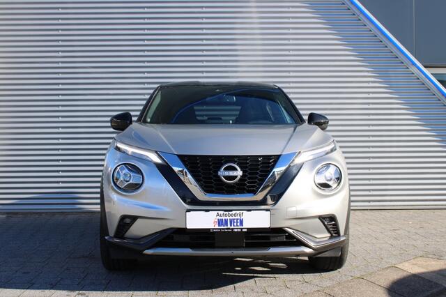 Nissan JUKE 1.0 DIG-T N-Design | Navi | Camera | Clima | 19Inch | Two-Tone